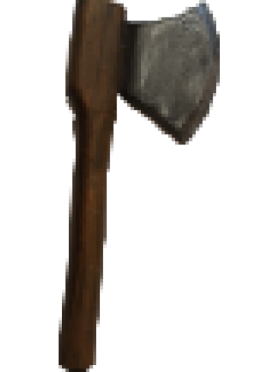 Trollfelsen LARP Zimmermanns Axt